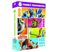 Blue Sky - 8 Family Favourites
