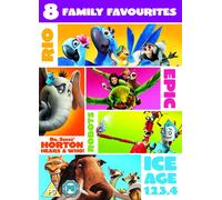 Blue Sky Animation Box Set (8 Films) DVD
