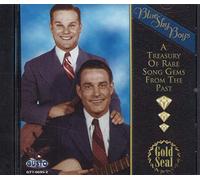 BLUE SKY BOYS - Treasury of Rare Song Gems