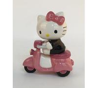 Blue Sky Clayworks Hello Kitty Scooter Figurine