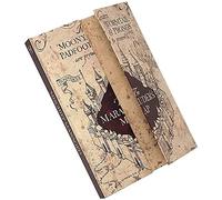 Blue Sky Designs Harry Potter Marauders Map A5 Notebook