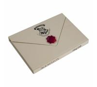 Blue Sky Designs Ltd A5 Hogwarts Letter 21Cm Notebook (New, Unisex, Blue, All Ages, 1 Player, Indoor, Plastic, No Batteries Required)
