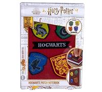 Blue Sky Designs Ltd Harry Potter Hogwarts Patch Notebook SLHP426