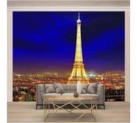 Blue Sky Golden Towers Cities Buildings 3D Wallpaper Luxury Home Dining Decor Paste Sofa Living Room The Wall for Bedroom Mural-150cm×105cm