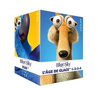 Blue Sky : L'intégrale des 8 films (inclus Epic, L'Age de Glace 1 à 4, Rio) [Blu-ray]