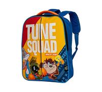 BLUE SKY, Looney Tunes Space Jam 2 Tune Squad Backpack, Colour, One Size, Casual