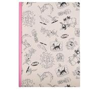 BLUE SKY Notebook Premium A5 Cartoons Looney Tunes 21 x 14.5 cm