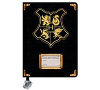 Blue Sky Studios A5 Harry Potter Hogwarts Notebook