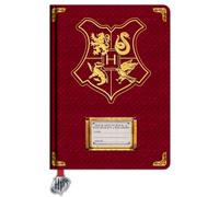 Blue Sky Studios A5 Harry Potter Hogwarts Notebook