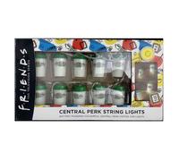Blue Sky Studios Central Perk Coffee Mug Fairy Lights