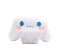 Blue Sky Studios Cinnamoroll Mood Lamp for Children - Rechargeable via USB, Dimmable, Touch Control - Anime Merch Children's Night Light - Girls Lamp for Children's Room