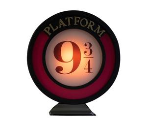Blue Sky Studios Harry Potter Light Platform 9 3/4 LED Wall & Desk Lamp Hogwarts Collectible Gift