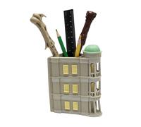 Blue Sky Studios Harry Potter Pen & Pencil Holder Desk Tidy, Workspace Desk Organiser Accessory, Office Supplies Organisation & Gift for Harry Potter Fans
