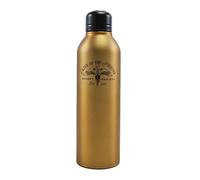 Blue Sky Studios Harry Potter Water Bottle Metal, Gold Steel Material, 700 ml, Merchandise and Gift - Order of The Phoenix