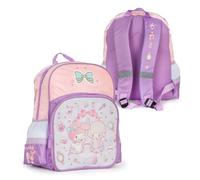 Blue Sky Studios Hello Kitty Backpack, Cute Rucksack for Kids and Teens, Kawaii Primary Secondary School Supplies - My Melody