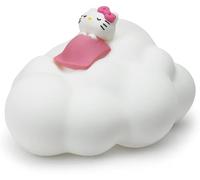 Blue Sky Studios Hello Kitty Colour Changing Cloud Lamp - USB-C Rechargeable Mood Light - Night Light for Bedroom & Aesthetic Desk Decor - Official Hello Kitty and Friends Gift