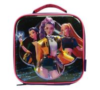 Blue Sky Studios Kpop Demon Hunters Snack Bag - Rumi, Mira & Zoey
