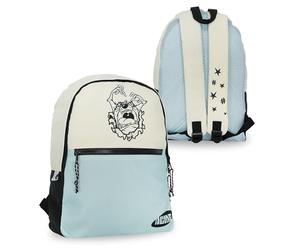 Blue Sky Studios Looney Tunes Backpack Small School Backpack & Travel Bag for Boys and Girls, Cute Cartoon Design, Black