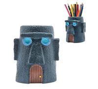 Blue Sky Studios Spongebob: 3D Tiki House Character Pen Pot