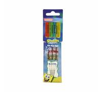Blue Sky Studios SpongeBob Squarepants Gel Pen Set