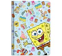 Blue Sky Studios SpongeBob Squarepants Spongebob SquarePants Notebook 120 Pages Lined Diary A5 Official Merch