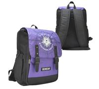 Blue Sky Studios Wednesday Backpack Wednesday Gifts Large School & Travel Bag for Kids Teens Adults Adjustable Straps Licensed Wednesday Merchandise Merch Nightshade