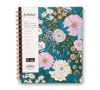Blue Sky WAAV 2027 Weekly and Monthly Planner Calendar, January 2027 - December 2027, 7" x 9", Flexible Cover, Durable Twin Wire Binding, Laminated Tabs, Storage Pocket, Bailey
