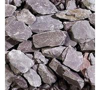 Blue Slate | Welsh | 20mm | 20kgs | Long Rake Spar | Decorative Aggregates