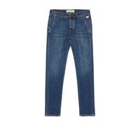 Blue Slim Fit Denim Jeans - male - Roy Roger's - Slim Fit Jeans - Blue - W44 - Jeans W44