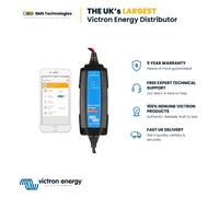 Blue Smart IP65 Charger 6V/12V-1.1 230V CEE 7/16 Retail - BPC120134034R