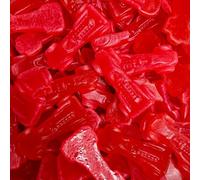 Blue Smileys (Swedish) 1kg by The Gourmet Sweet Company