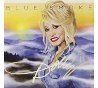 Blue Smoke - Dolly Parton CD