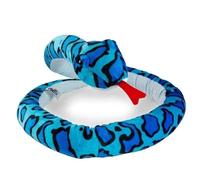 Blue Snake 200Cm Molli Toys Plush