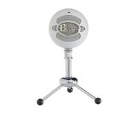Blue Snowball USB Microphone for Recording, Streaming
