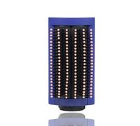 Blue Soft Smoothing Brush for Dyson Airwrap Styler, Suitable for Hair That Tends to Curl and Coarse Hair Type, Part No.971892-08