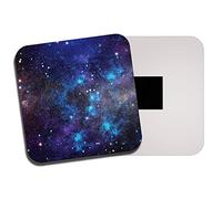 Blue Solar System Fridge Magnet - Space Stars Astronomy Galaxy NASA #13249