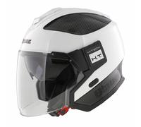 Blauer Solo BTR Jet Helmet, white, size S