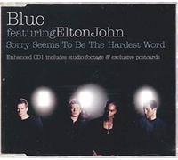 Blue - Sorry Seems to Be the Hardest Word [CD 1]
