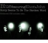 Blue - Sorry Seems To Be The Hardest Word [CD 2]