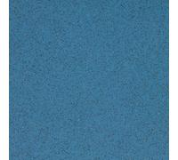 Blue Speckled Effect Flooring, Slip-Resistant Contract Commercial Vinyl Flooring With 2.5mm Thickness-14M(45'11") X 2M(6'6")-28M²