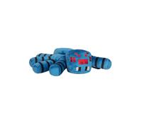 (Blue Spider 30CM) Minecraft Kids Plush Toy Children's Soft Toy Pixel Dolls