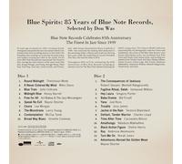 BLUE SPIRITS: 85 YEARS OF BLUE NOTE RECORDS 2 CD NEW