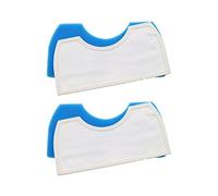 Blue Sponge Hepa Filter Kit Compatible With Samsung DJ97-01040C SC43 SC44 SC45 SC47 Series Robot Vacuum Cleaner Parts Accessory (Color : 2 Pcs)