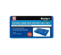 Blue Spot Tools Hex Socket Bit Set Spot 01516 Ex – Extra Long, 7-Piece – Multi