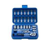 Blue Spot 01525 Drive Socket Set 26 Piece 1/4D