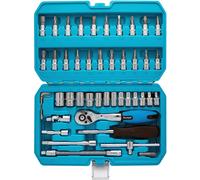 Blue Spot 01530 46 Piece Chrome Vanadium Socket Set