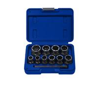 Blue Spot Tools Bolt Remover Set 01539 – 9-19 mm – 10 Piece