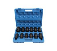 Blue Spot 01556 12 Piece 3/4" Impact Socket Set (24-41mm)