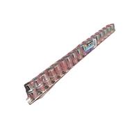 Blue Spot Tools 17 PCE 3/8" Metric Shallow Sockets (8-24mm) (01564)