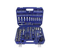 Blue Spot Tools 171 PCE 1/4", 3/8" & 1/2" Socket Set